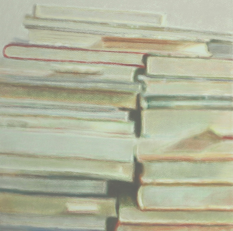 袁坚 《日常之眼（二）》 53.5×53.5cm 水彩画.jpg