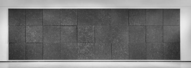 19方志勇 《碎梦》 360cm×1200cm 木质基础、云龙纸、墨、矿物色 2021-2023.jpg