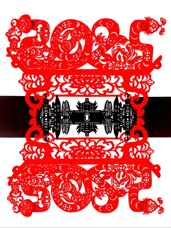 韩娜蝶《蛇年舞春风  生活绚如花》.jpg