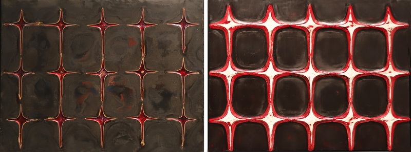 李洪杰 《千·群舞》 120×80cm.jpg