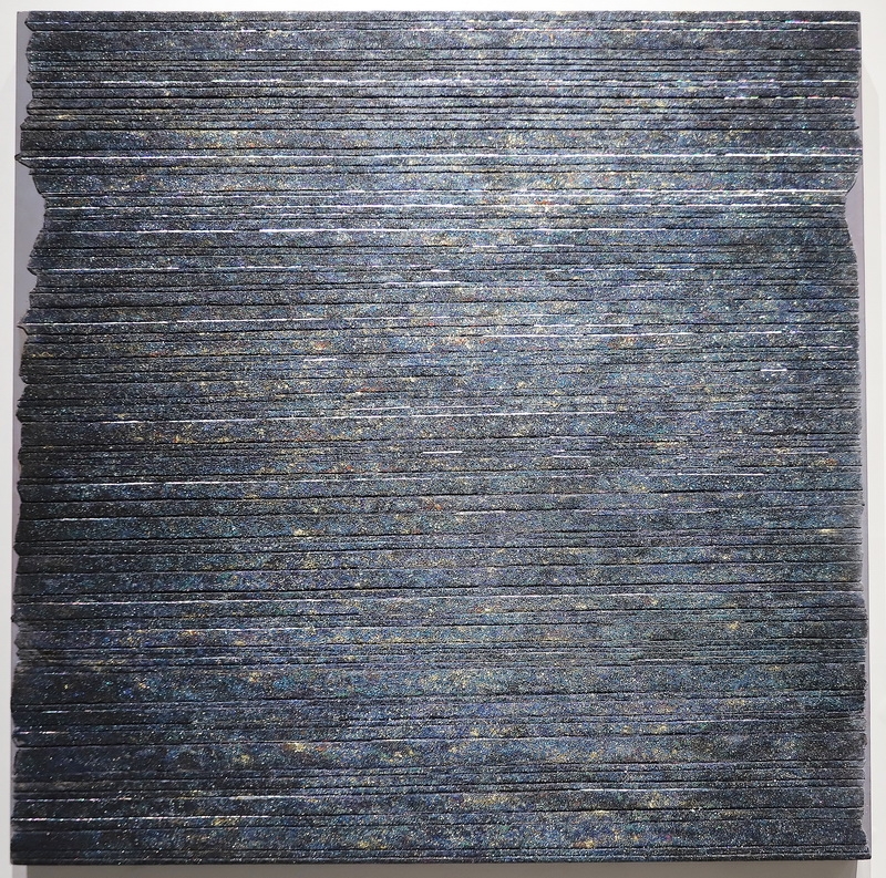 郭明 《大江大河》 140×140cm.JPG